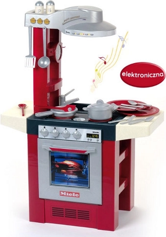 Bucătărie pentru copii Miele cu cuptor și accesorii Klein