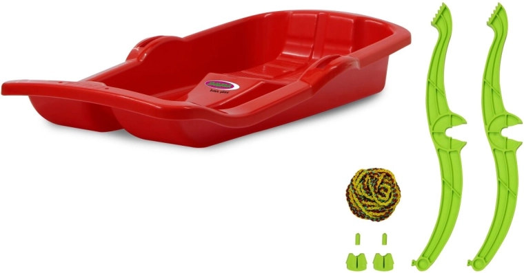 Plastic rezistent și frânghie de tractare