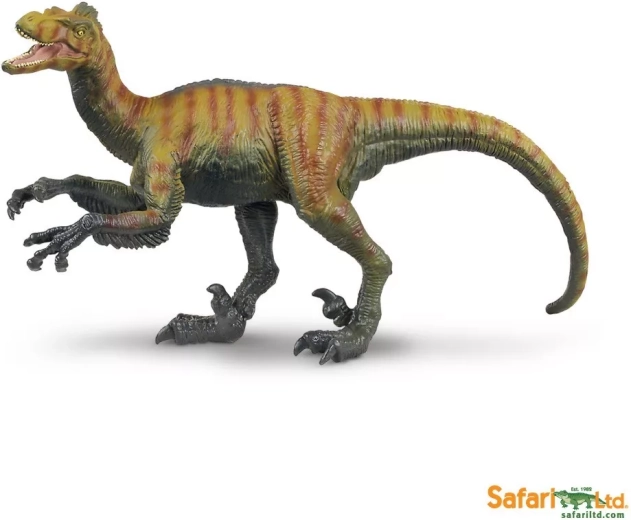 Velociraptor - figurină Safari Ltd.
