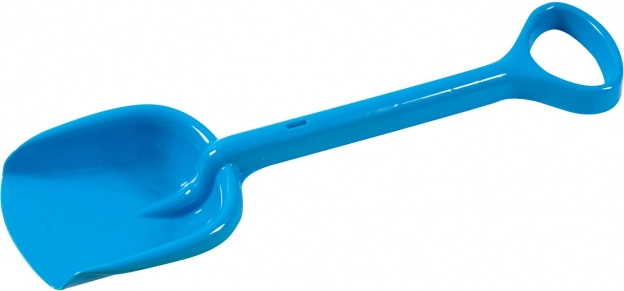 Androni lopățică pentru nisip 41 cm albastră