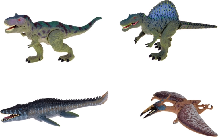 Mișcare interactivă și butoane de acțiune