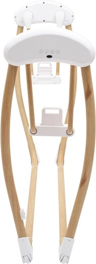 Liniștire inteligentă: melodii, sunete și legănare automată