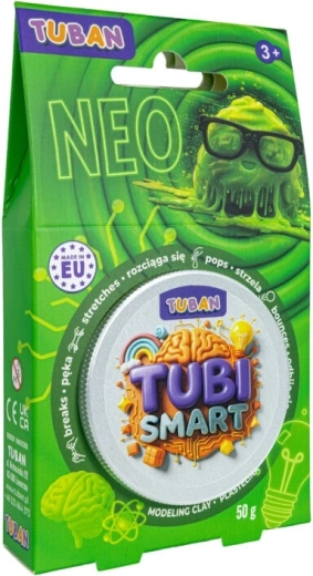 Plastilină Tubi Smart Neo 50 g