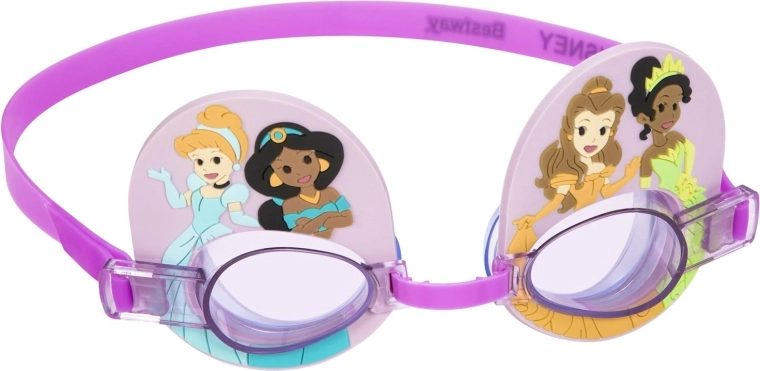 Ochelari de înot pentru copii PRINCESS Bestway, mov