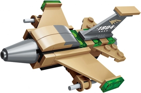 Qman Raider aircraft avion de vânătoare de spionaj