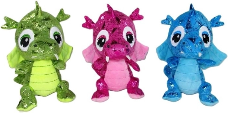 Dinozaur de pluș 20 cm