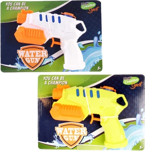 Pistol cu apă cu rezervor detașabil