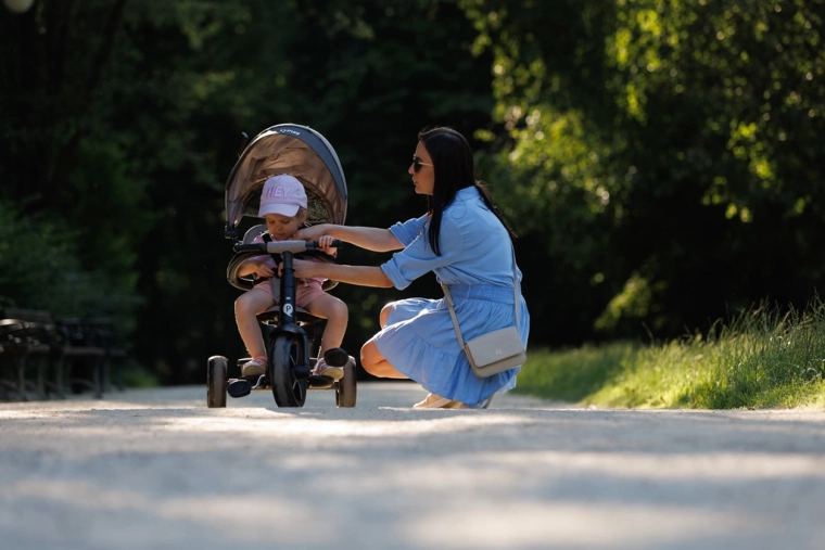 Control parental și rulare lină