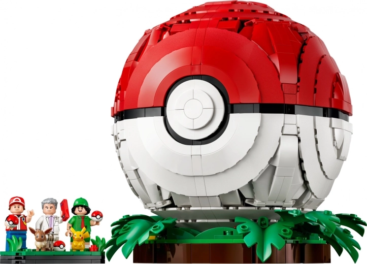Cinci personaje din lumea Pokémon