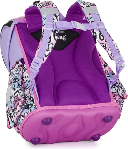 Spate anatomic și bretele căptușite