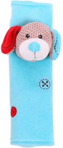 Husă plușată pentru centură Bigjigs Baby Bruno
