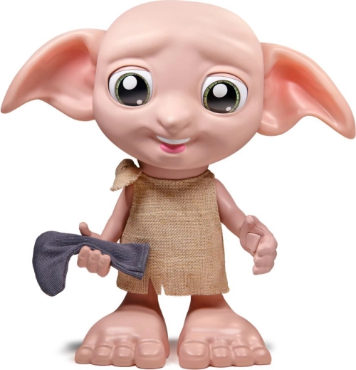Dobby INTERACTIV vorbitor HARRY POTTER 21 cm