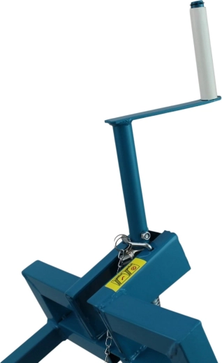 Ridicare manuală precisă cu manivelă