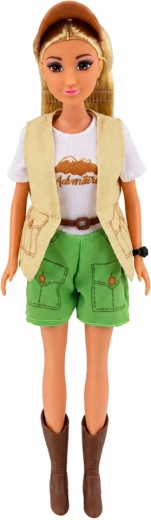 Păpușa aventuroasă Anlily (30 cm)