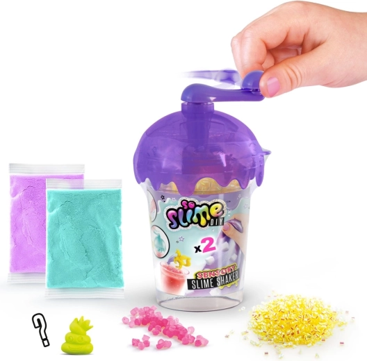 Adăugați sclipici și decorațiuni