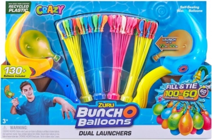 Lansatoare Bunch O Balloons cu 130 de baloane cu apă