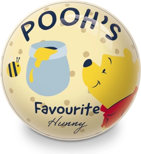 Minge din cauciuc 23 cm - Kubuś Bio Ball