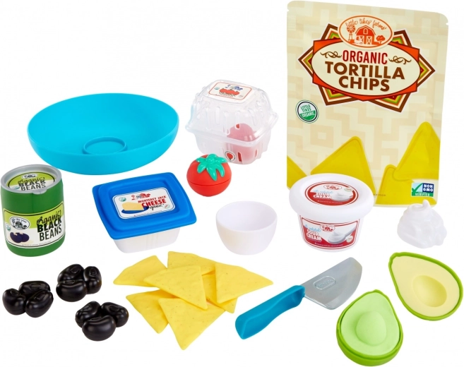 Tot ce ai nevoie pentru prepararea „nachos” într-un singur loc