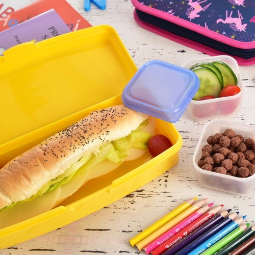 Ideală pentru școală și călătorii