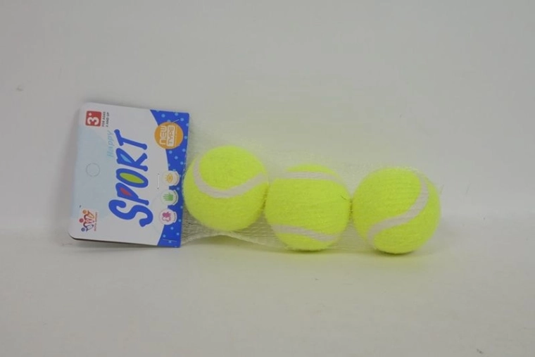 Mingi de tenis 3 buc.
