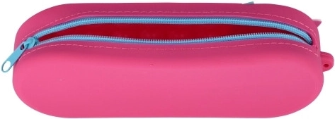 Închidere sigură cu fermoar și dimensiune compactă