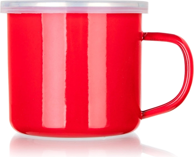 Capac pentru mai puține vărsări și temperatură menținută mai mult timp