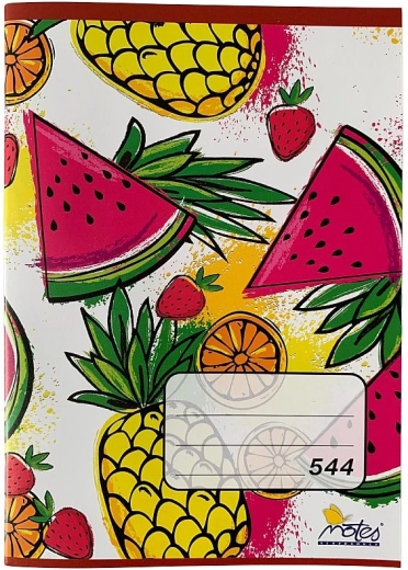 Caiet A5 40 de foi dictando din hârtie fără lemn