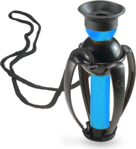 Navir microscop pentru copii Ochi de Păianjen (mix de culori)