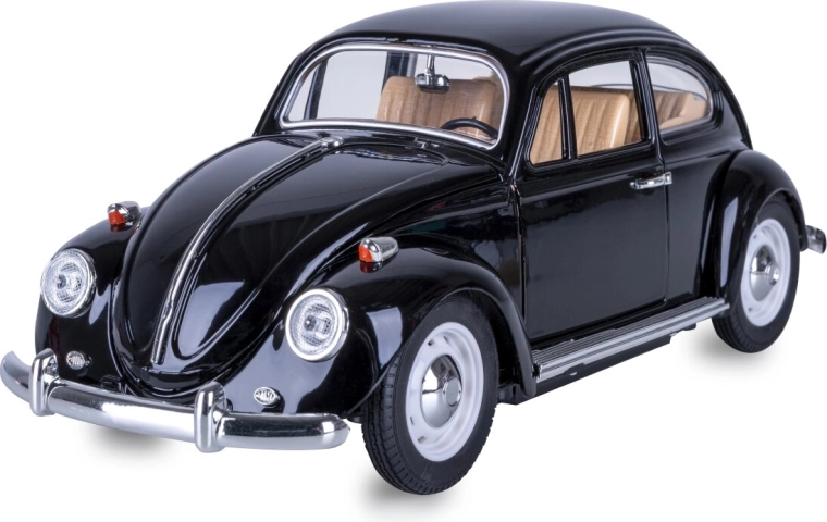 Execuție argintie a modelului Beetle clasic