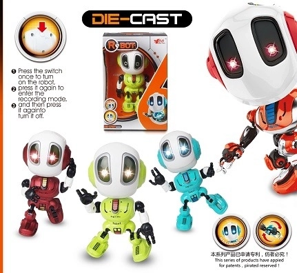 Robot interactiv