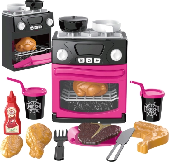 Accesorii bogate pentru jocuri de rol