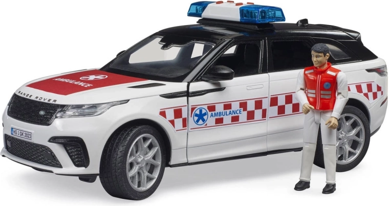 Figurină de medic inclusă în pachet