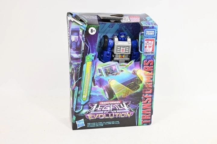 Transformers legacy evolution beachcomber – figurină transformabilă - 1 bucată