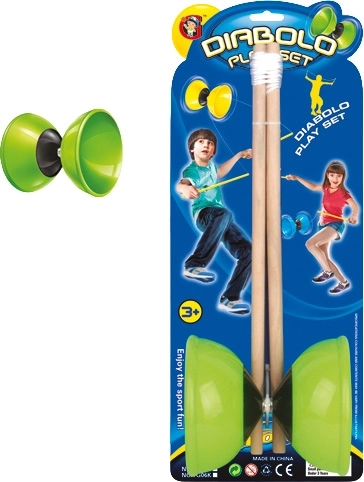 Set diabolo 12 cm