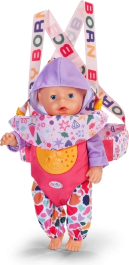 Pentru păpuși BABY born de 36 și 43 cm