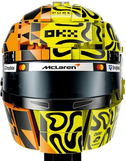 Design inspirat de Lando Norris