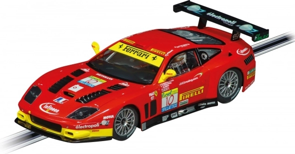 Carrera Digital 124 Ferrari 575 GTC mașină de curse 1:24