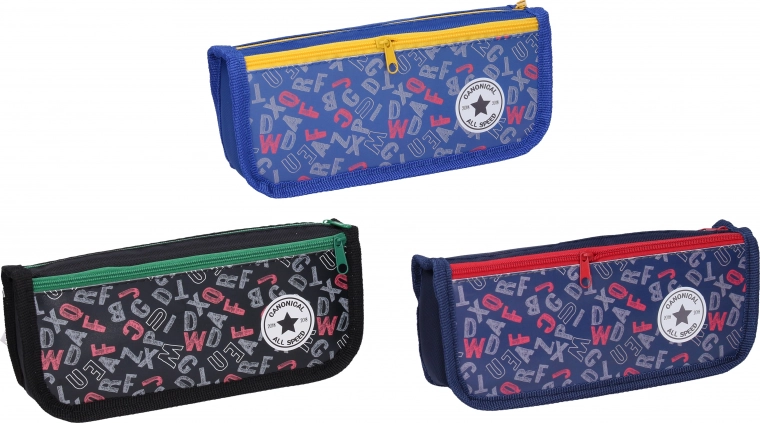 Penar etui Alfabet 20 × 5,5 × 8,5 cm