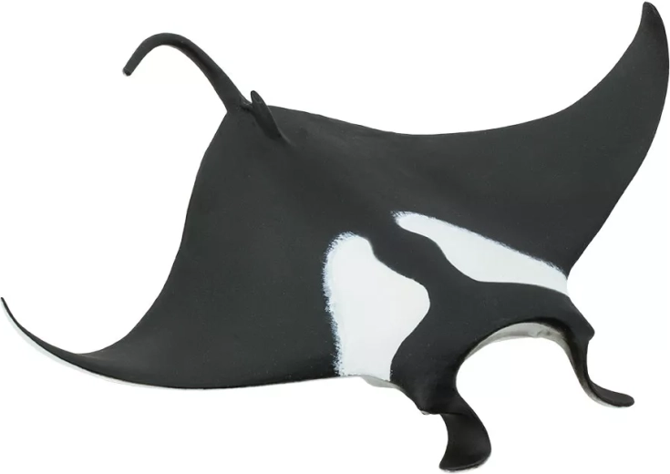 Safari Ltd. manta uriașă (figurină) - 1 bucată