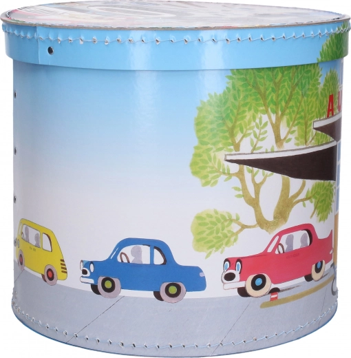 Design rotund