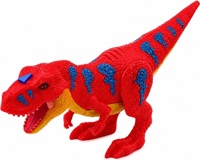 Figurină T‑Rex în pachet