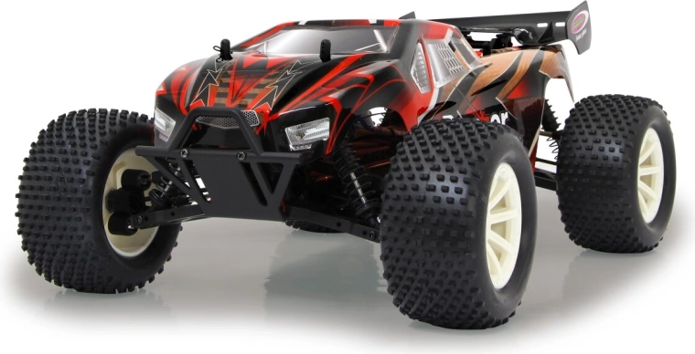 Tracțiune 4WD și stabilitate în teren