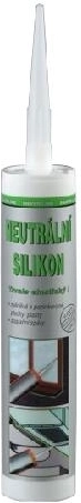 Silicon neutru SILVER LINE transparent 280 ml