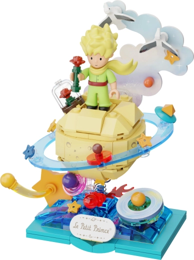 Scenă iconică a MICULUI PRINȚ