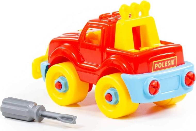 Asamblare pas cu pas