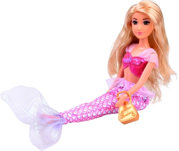 Două jocuri într-unul: prințesă și sirenă