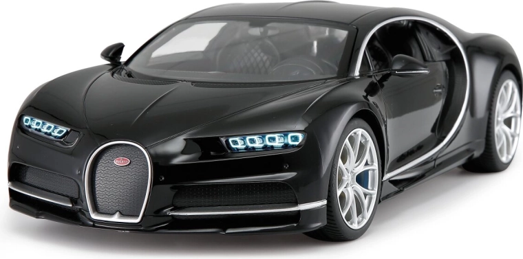 Licență oficială și detalii fidele Bugatti Chiron