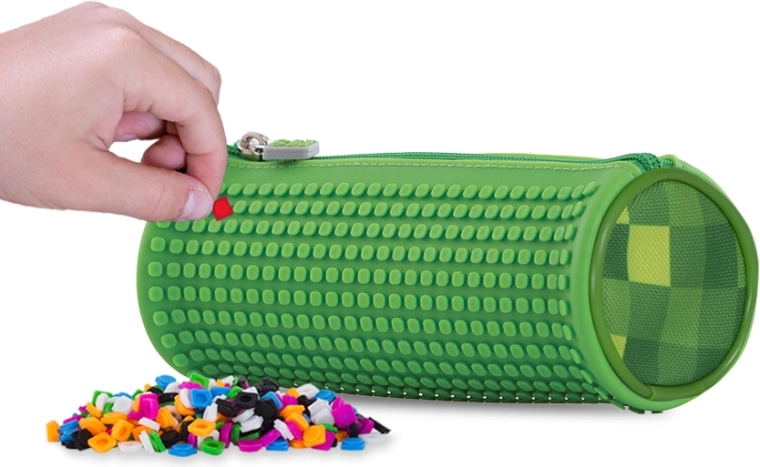 Penar rotund verde Pixie Crew