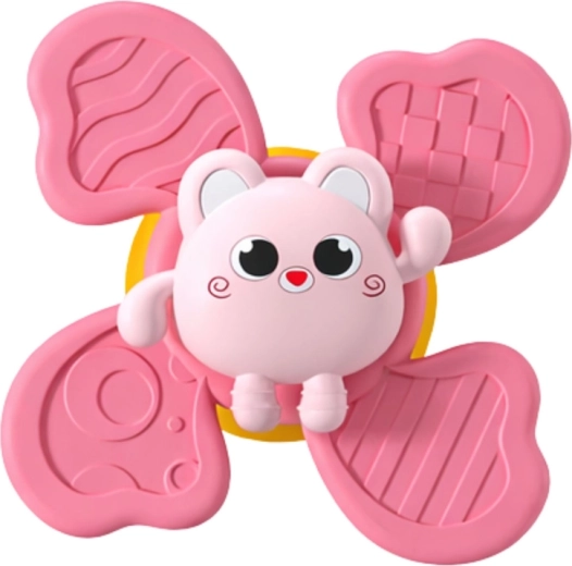 Texturi multisenzoriale și zornăitoare delicată