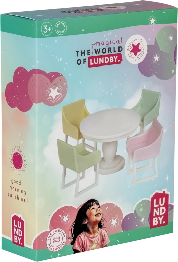 Lumea Lundby în detaliu